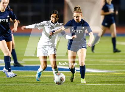 Thumbnail 2 in Valley @ Vista Del Lago (CIF SJS D3 Round 1) photogallery.