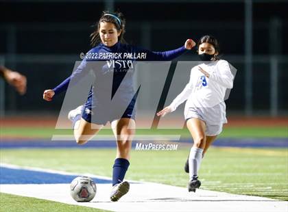 Thumbnail 3 in Valley @ Vista Del Lago (CIF SJS D3 Round 1) photogallery.