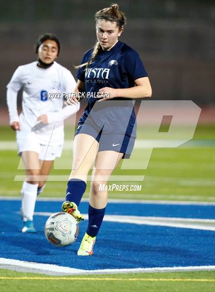 Thumbnail 1 in Valley @ Vista Del Lago (CIF SJS D3 Round 1) photogallery.