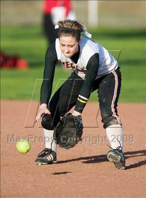 Thumbnail 1 in Merced vs. Hughson (Ceres  Tounament) photogallery.
