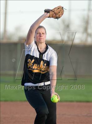 Thumbnail 3 in Merced vs. Hughson (Ceres  Tounament) photogallery.