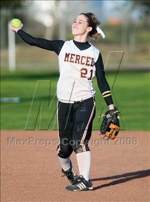 Thumbnail 2 in Merced vs. Hughson (Ceres  Tounament) photogallery.