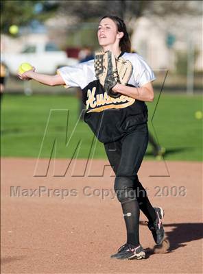 Thumbnail 3 in Merced vs. Hughson (Ceres  Tounament) photogallery.