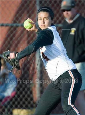 Thumbnail 1 in Merced vs. Hughson (Ceres  Tounament) photogallery.