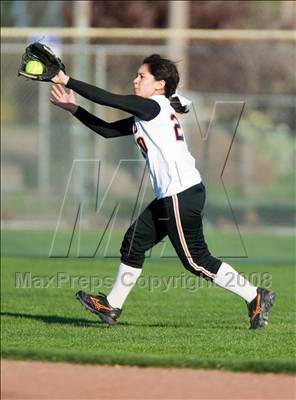 Thumbnail 1 in Merced vs. Hughson (Ceres  Tounament) photogallery.
