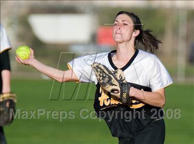 Thumbnail 3 in Merced vs. Hughson (Ceres  Tounament) photogallery.