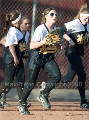 Thumbnail 1 in Merced vs. Hughson (Ceres  Tounament) photogallery.