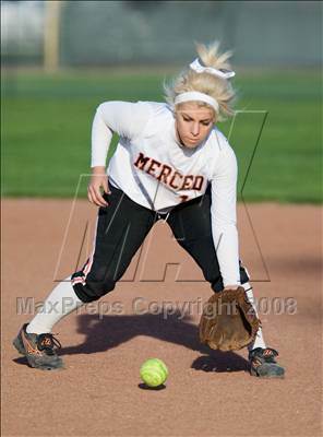 Thumbnail 2 in Merced vs. Hughson (Ceres  Tounament) photogallery.