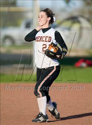 Thumbnail 3 in Merced vs. Hughson (Ceres  Tounament) photogallery.