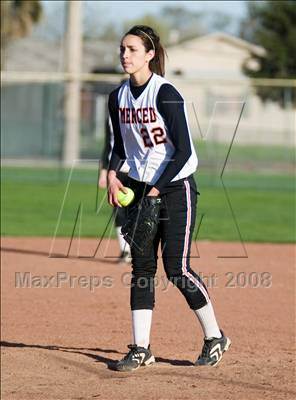 Thumbnail 1 in Merced vs. Hughson (Ceres  Tounament) photogallery.