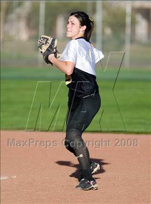 Thumbnail 3 in Merced vs. Hughson (Ceres  Tounament) photogallery.