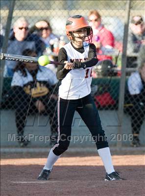 Thumbnail 2 in Merced vs. Hughson (Ceres  Tounament) photogallery.