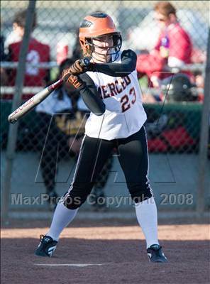 Thumbnail 2 in Merced vs. Hughson (Ceres  Tounament) photogallery.
