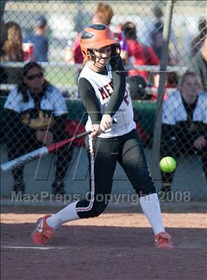 Thumbnail 2 in Merced vs. Hughson (Ceres  Tounament) photogallery.