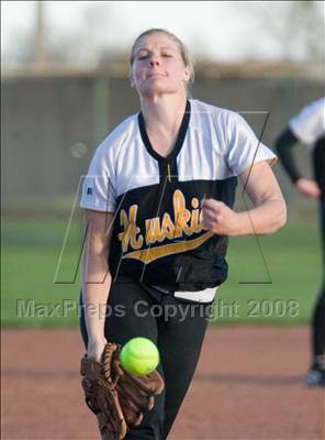 Thumbnail 3 in Merced vs. Hughson (Ceres  Tounament) photogallery.