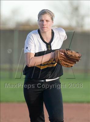 Thumbnail 2 in Merced vs. Hughson (Ceres  Tounament) photogallery.