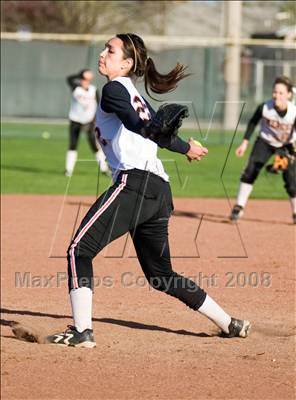 Thumbnail 3 in Merced vs. Hughson (Ceres  Tounament) photogallery.