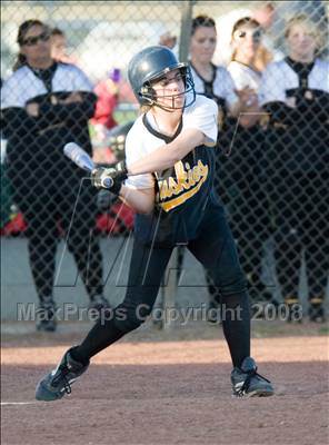 Thumbnail 2 in Merced vs. Hughson (Ceres  Tounament) photogallery.