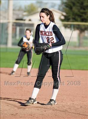Thumbnail 2 in Merced vs. Hughson (Ceres  Tounament) photogallery.