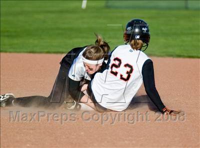 Thumbnail 3 in Merced vs. Hughson (Ceres  Tounament) photogallery.
