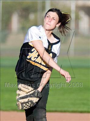 Thumbnail 2 in Merced vs. Hughson (Ceres  Tounament) photogallery.