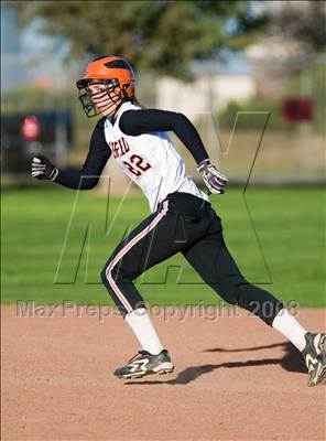 Thumbnail 3 in Merced vs. Hughson (Ceres  Tounament) photogallery.
