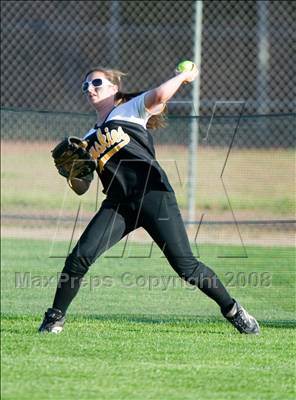 Thumbnail 3 in Merced vs. Hughson (Ceres  Tounament) photogallery.