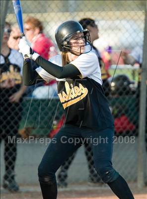 Thumbnail 2 in Merced vs. Hughson (Ceres  Tounament) photogallery.