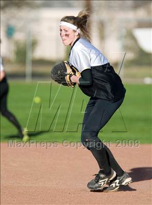 Thumbnail 2 in Merced vs. Hughson (Ceres  Tounament) photogallery.