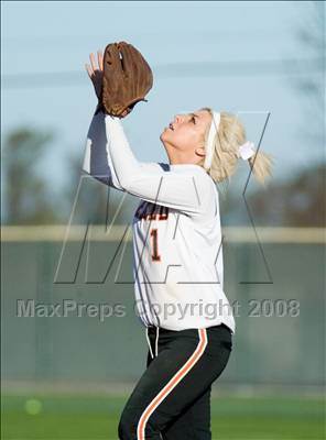 Thumbnail 2 in Merced vs. Hughson (Ceres  Tounament) photogallery.