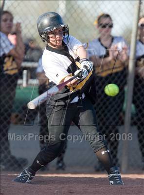Thumbnail 2 in Merced vs. Hughson (Ceres  Tounament) photogallery.
