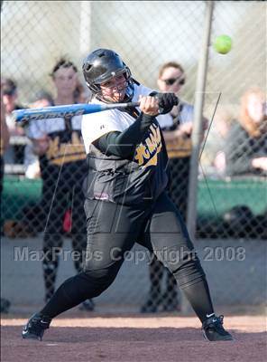 Thumbnail 1 in Merced vs. Hughson (Ceres  Tounament) photogallery.