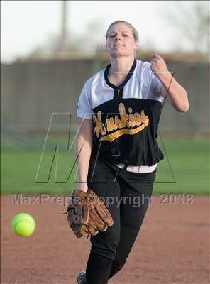 Thumbnail 2 in Merced vs. Hughson (Ceres  Tounament) photogallery.