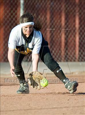 Thumbnail 2 in Merced vs. Hughson (Ceres  Tounament) photogallery.