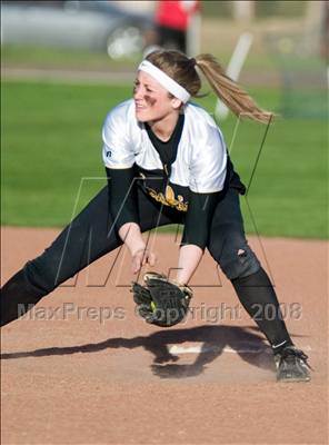 Thumbnail 2 in Merced vs. Hughson (Ceres  Tounament) photogallery.