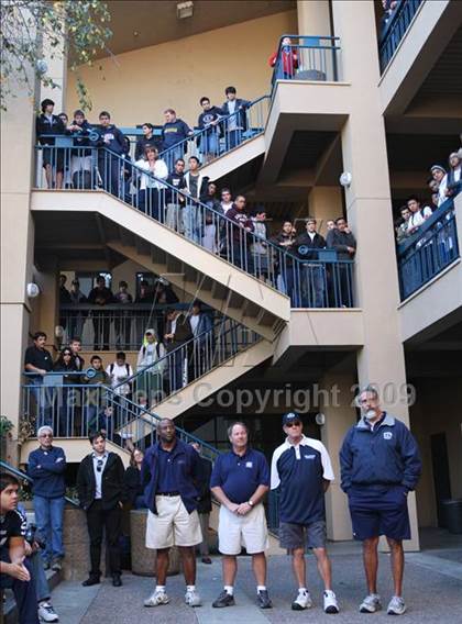Thumbnail 2 in Bellarmine Prep (MaxPreps Tour of Champions) photogallery.