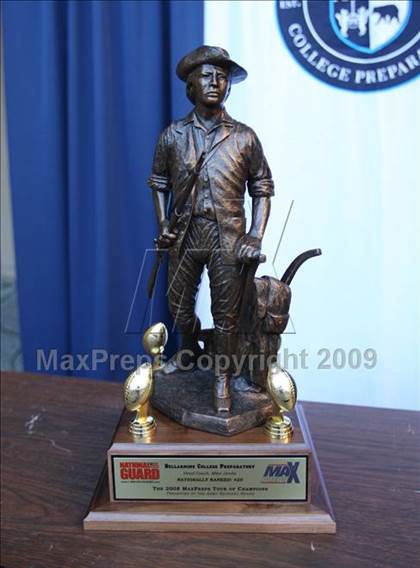 Thumbnail 3 in Bellarmine Prep (MaxPreps Tour of Champions) photogallery.