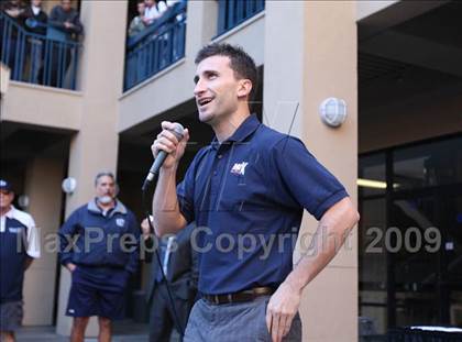 Thumbnail 2 in Bellarmine Prep (MaxPreps Tour of Champions) photogallery.