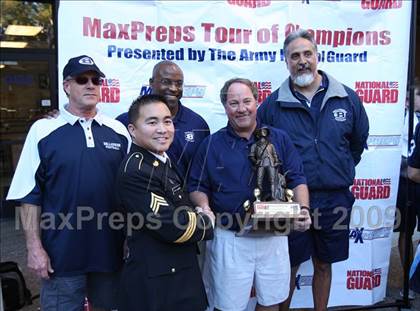 Thumbnail 3 in Bellarmine Prep (MaxPreps Tour of Champions) photogallery.