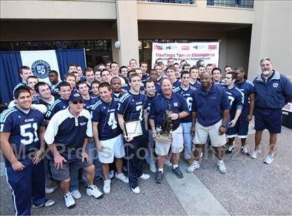 Thumbnail 2 in Bellarmine Prep (MaxPreps Tour of Champions) photogallery.