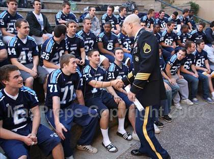 Thumbnail 3 in Bellarmine Prep (MaxPreps Tour of Champions) photogallery.