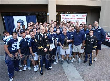 Thumbnail 3 in Bellarmine Prep (MaxPreps Tour of Champions) photogallery.