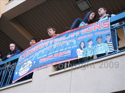 Thumbnail 1 in Bellarmine Prep (MaxPreps Tour of Champions) photogallery.