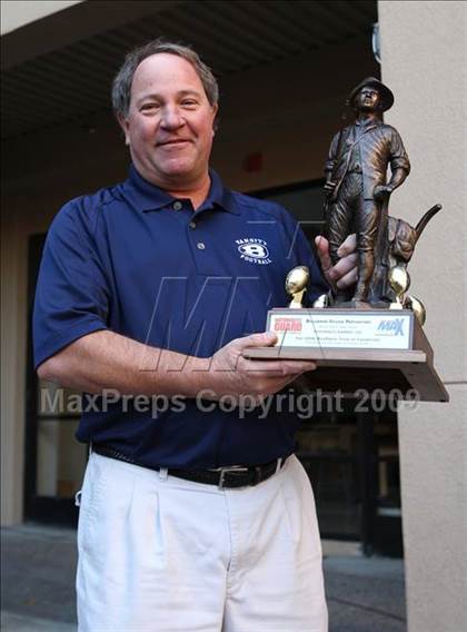 Thumbnail 2 in Bellarmine Prep (MaxPreps Tour of Champions) photogallery.