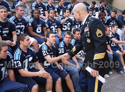 Thumbnail 2 in Bellarmine Prep (MaxPreps Tour of Champions) photogallery.