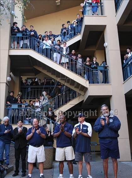 Thumbnail 2 in Bellarmine Prep (MaxPreps Tour of Champions) photogallery.