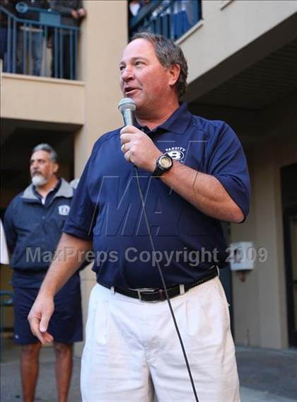 Thumbnail 3 in Bellarmine Prep (MaxPreps Tour of Champions) photogallery.