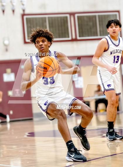Thumbnail 2 in Folsom @ Franklin (CIF SJS D1 Playoffs Rd1) photogallery.