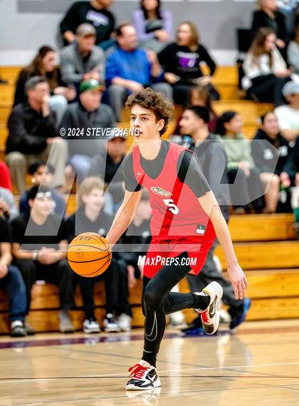 Thumbnail 3 in Folsom @ Franklin (CIF SJS D1 Playoffs Rd1) photogallery.