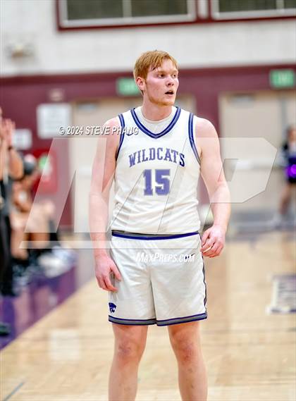 Thumbnail 1 in Folsom @ Franklin (CIF SJS D1 Playoffs Rd1) photogallery.
